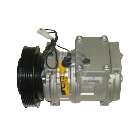 Gpd Compressor Kit 9622045
